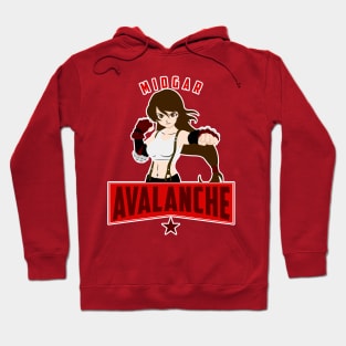 Avalanche Gang T Hoodie